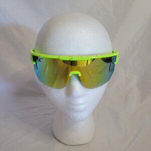 Nobleboy Unisex Sports Polarized UV400 Sports Glasses